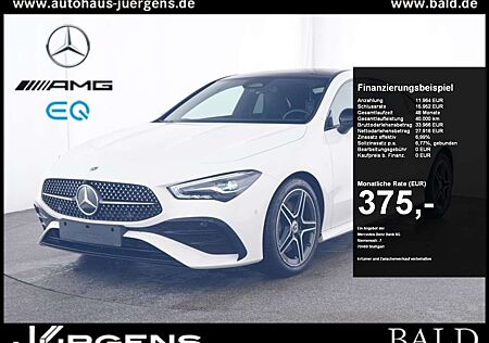 Mercedes-Benz CLA 200 d Coupé AMG-Sport/LED/Pano/Night/Totw/18