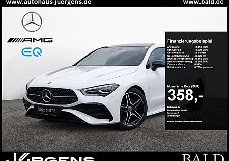 Mercedes-Benz CLA 200 d Coupé AMG-Sport/LED/Pano/Night/Totw/18