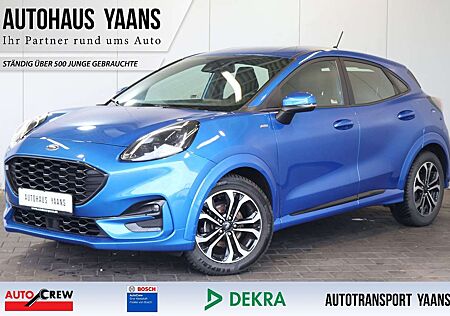 Ford Puma ST-Line 1.0 DIGITAL+NAVI+LANE+PDC+17"