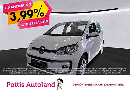 VW Up Volkswagen ! 1.0 MPI MOVE ! PDC SITZHZG KAMERA KLIMA