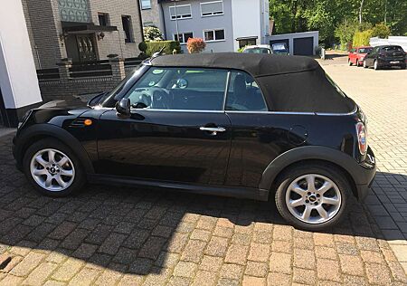Mini Cooper Cabrio Aut.