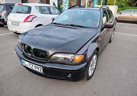 BMW 320 e46
