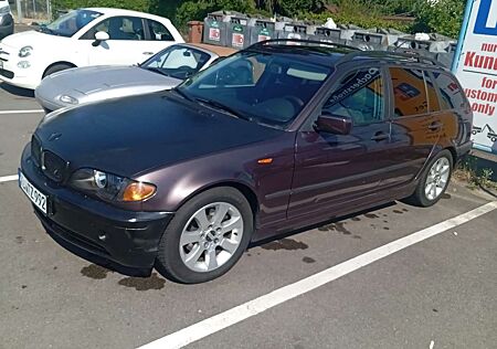 BMW 320 e46