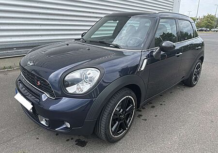 Mini Cooper S Countryman COUNTRYMAN