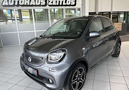 Smart ForFour electric drive / EQ *Leder*Pano*Navi*PDC