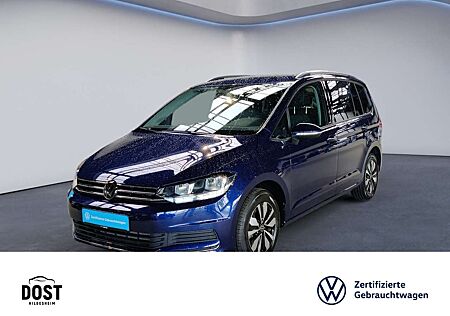 VW Touran Volkswagen 2.0 TDI DSG Move AHK+KEYLESS+KLIMA+NAVI