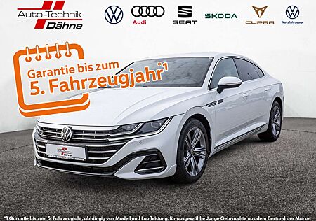 VW Arteon Volkswagen 2.0 TDI R-Line SHZ KAMERA NAVI ACC LED