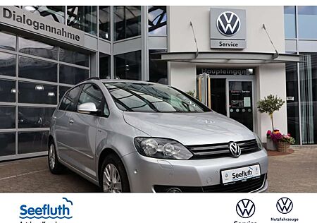 VW Golf Plus Volkswagen 1.2 TSI AHK,RFK,GJR,SH Life