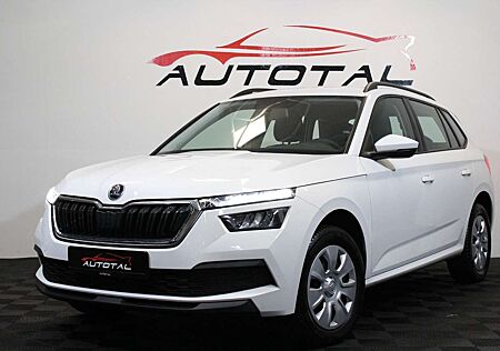 Skoda Kamiq Active*Automatik*LED*PDC*Lane*Frontradar*