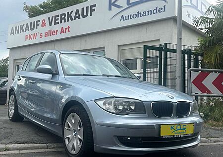 BMW 116 i Lim. Automatik