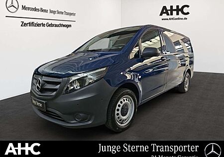Mercedes-Benz Vito 114 4x4 Kasten Lang Navi DAB Tempomat PTS