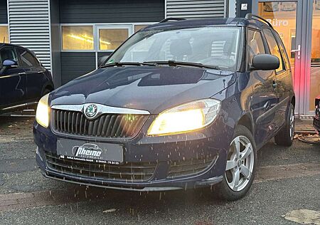 Skoda Roomster Plus Edition