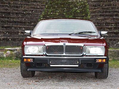 Jaguar XJ40 Soverein mit 3 Jahre Garantie H-Zulassung