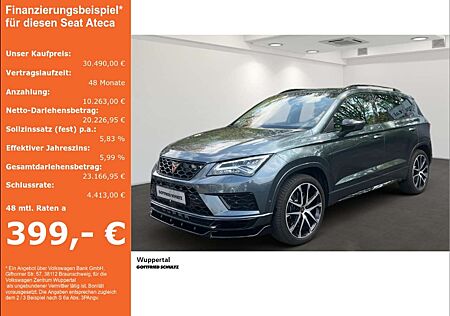 Seat Ateca 2.0 TSI 4M DSG PANO DCC BEATS ACC KAM LED