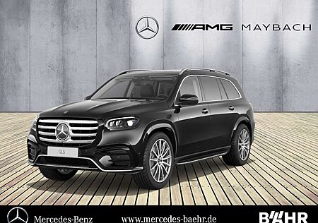 Mercedes-Benz GLS 450 d 4M AMG/AHK/Pano/Airmatic/Burmester/22"