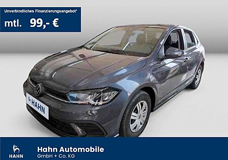 VW Polo Volkswagen 1.0 Fresh LED Klima Virtual App-Connect DAB