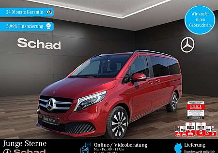 Mercedes-Benz V 220 d EDITION Lang ++LED++EDITION+LM++