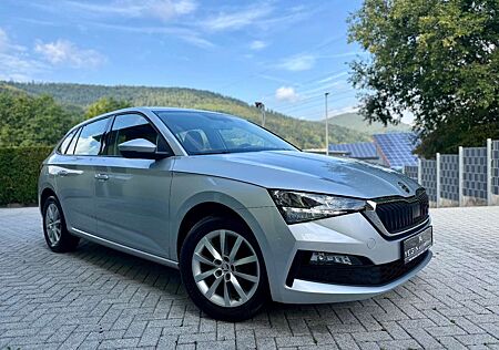 Skoda Scala 1.0 TSI Ambition Tempomat-Klima-LED