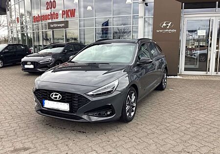 Hyundai i30 Kombi MY25 1.0 T-GDI (100PS) 7-DCT Advantage EU6e