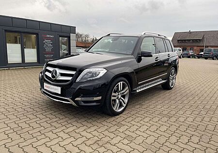 Mercedes-Benz GLK 220 CDI 4Matic 20 Zoll Sportpaket ILS Panora