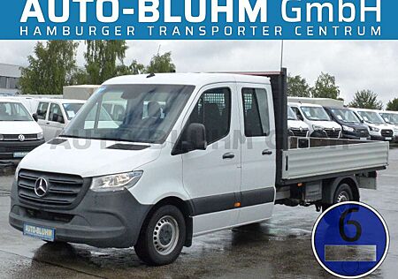 Mercedes-Benz Sprinter 314 CDI Doka Maxi Navi 7-Sitze AHK 2,0T