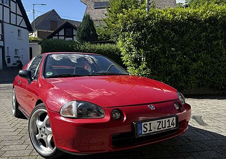 Honda CRX 1.6i-16