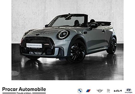 Mini Cooper Cabrio Cooper JCW Trim Aut Nav LED Parkass Shz 17"