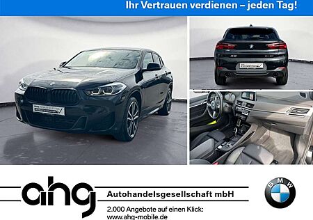 BMW X2 sDrive20i M Sport Steptronic DCT Klimaaut.