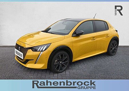 Peugeot e-208 GT+ Elektromotor 136 Kamera Navi SHZ