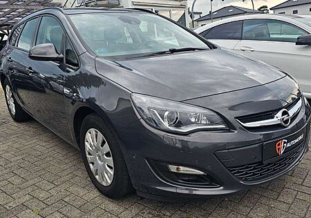 Opel Astra J Sports Tourer Edition