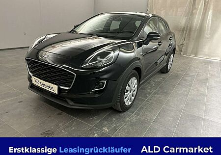 Ford Puma 1.0 EcoBoost COOL & CONNECT Geschlossen, 5-türig,