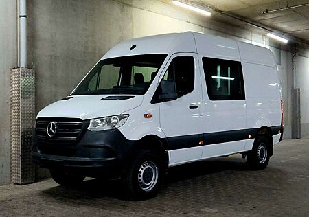 Mercedes-Benz Sprinter 314 L2H2 4x4 6 Sitze AHK Standheizung