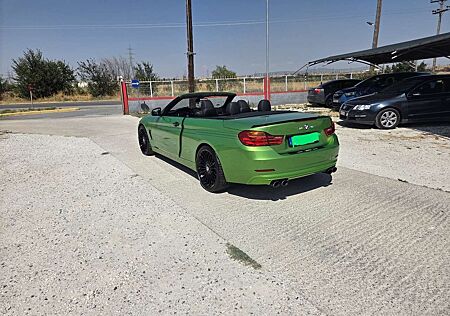 Alpina B4 Cabrio Biturbo Switch-Tronic