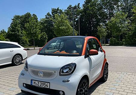 Smart ForTwo coupe edition1