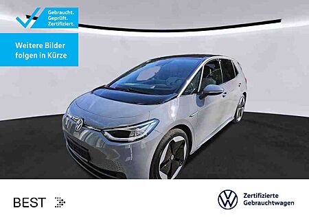VW ID.3 Volkswagen Pro Performance MAX*WÄRMEPUMPE*PANO*KAMERA*