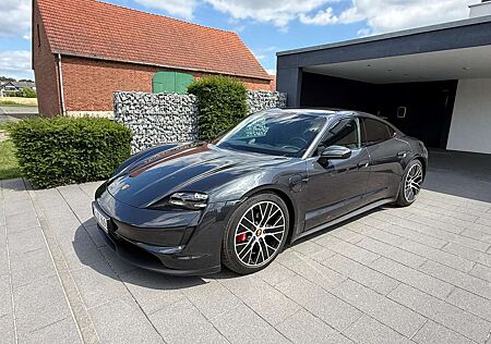 Porsche Taycan 4 S Sport-Chrono BOSE APPROVED 07/2026