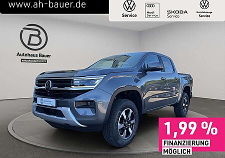 VW Amarok Volkswagen 3.0TDI 4Motion AHK Matrix Softcover