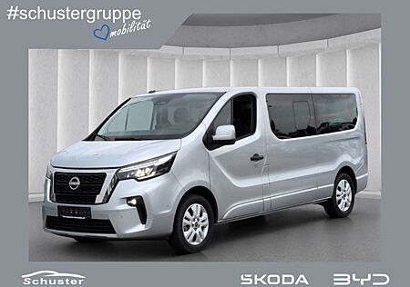 Nissan Primastar Tekna L2 2.0D*9-Sitzer LED Navi R-Kam
