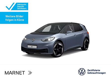 VW ID.3 Volkswagen Pro Per. Max*Navi*Wärmepumpe*62kWh*Pano*Kam