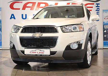 Chevrolet Captiva 2.2 D LTZ 4WD*7-Sitzer*Navi*PDC*AHK 1,7t