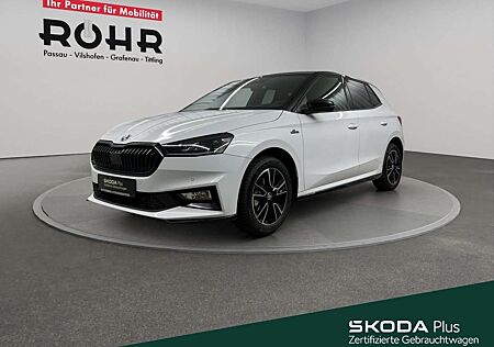 Skoda Fabia Monte Carlo (Navi.Kamera.beheiz.Lenkrad) 1.0 TSI D