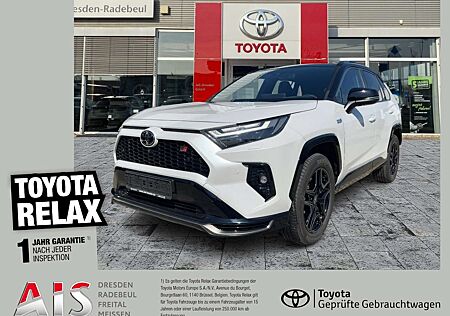 Toyota RAV 4 RAV4 2.5 Plug-In Hybrid GR Navi*HUD*JBL*4xSHZ