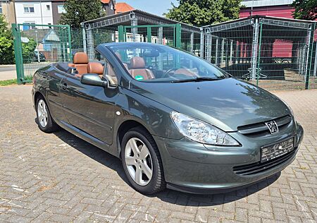 Peugeot 307 LEDER/KLIMA/TÜV NEU