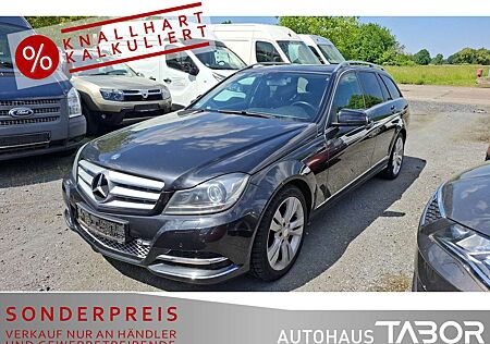Mercedes-Benz C 300 C300 CDI 4MATIC T Avantgarde Nav Xen StandHz PDC