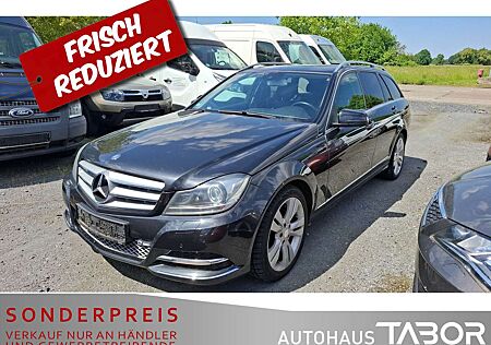 Mercedes-Benz C 300 C300 CDI 4MATIC T Avantgarde Nav Xen StandHz PDC