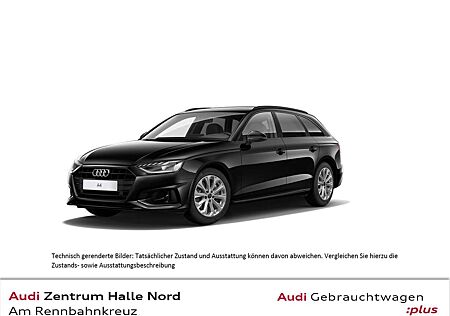 Audi A4 Avant advanced 40 TFSI S tronic