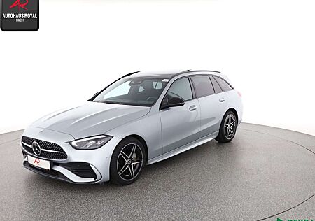 Mercedes-Benz C 220 d 4M T AMG NIGHT STANDHZ,KEYLESS,HUD,PANO