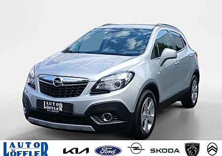 Opel Mokka Innovation ecoFlex NAVI^ RFK^ SHZ^ SSA^ Klima