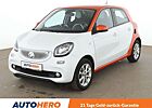 Smart ForFour 1.0 Basis passion Aut.*TEMPO*PDC*SHZ*KLIMA*