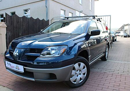 Mitsubishi Outlander 2.0 Comfort|Klimaanlage|USB|TÜV NEU